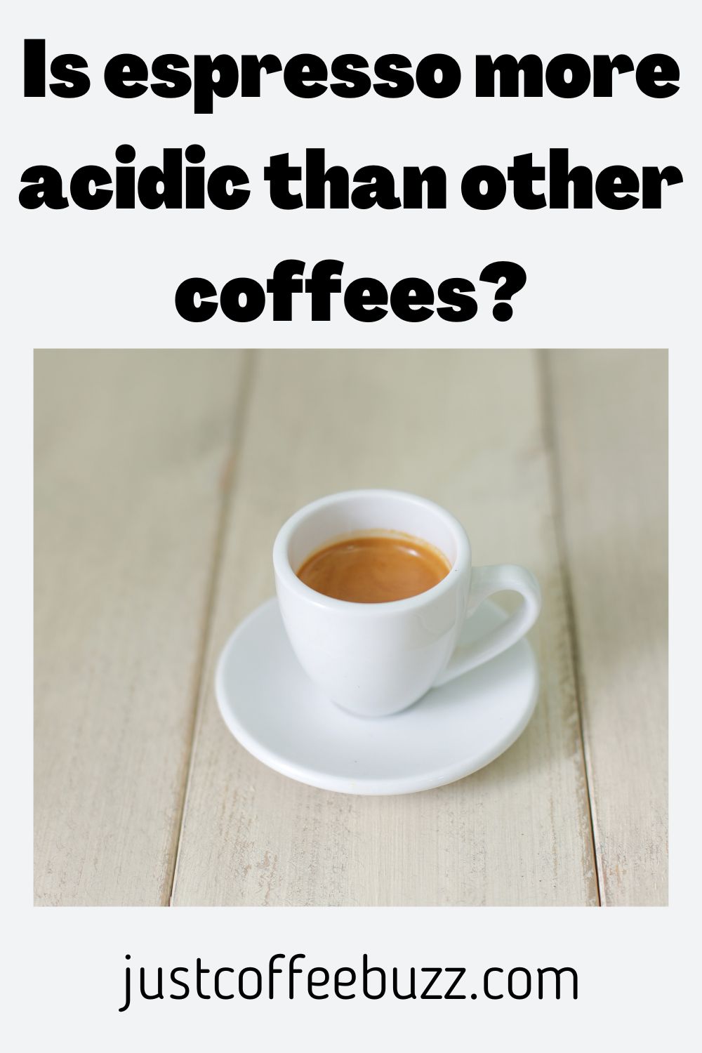 Is Espresso More Acidic Than Other Coffees 8 Ways To Reduce It