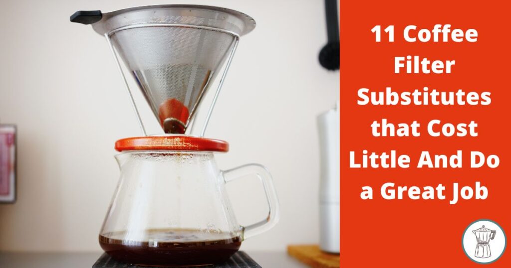 11-coffee-filter-substitutes