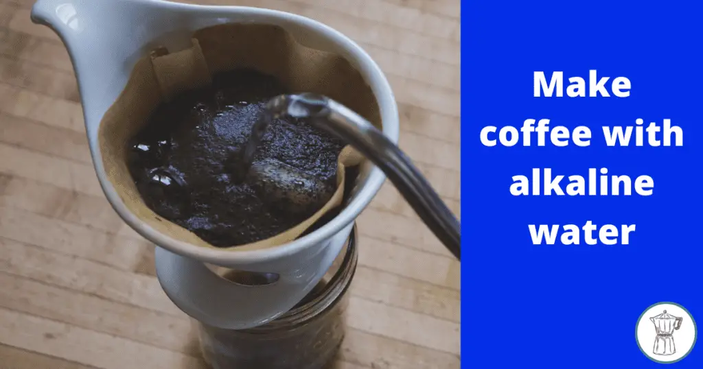 make-coffee-with-alkaline-water