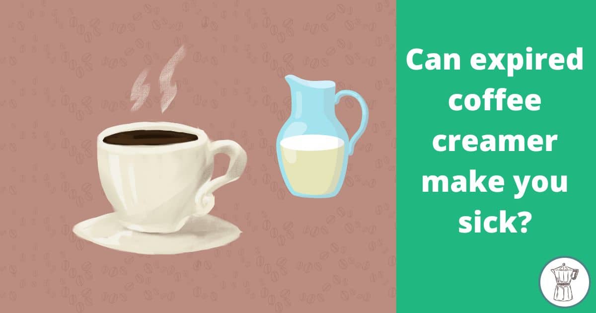 Can Expired Coffee Creamer Make You Sick? 3 Ways to Find Out