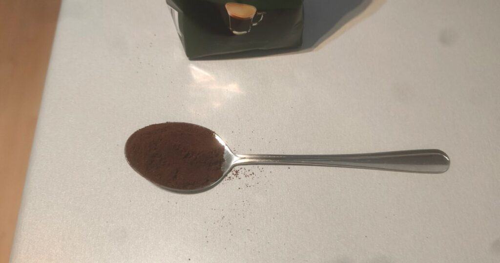 how-much-caffeine-in-a-tablespoon-of-ground-coffee